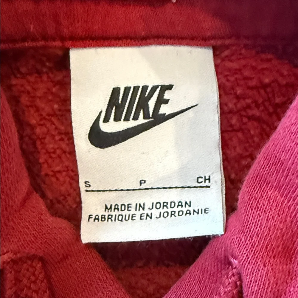 Nike questions leave